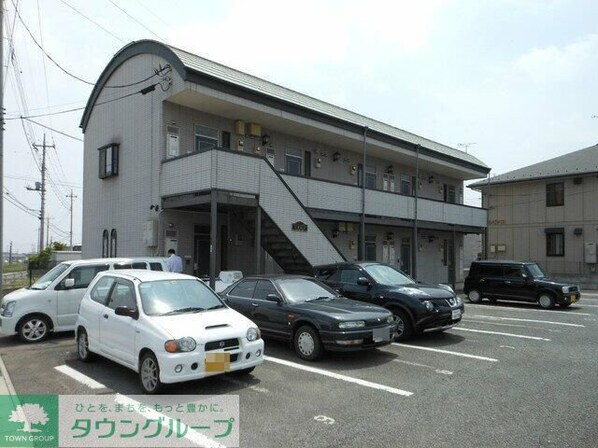 シティーハイツ シンビジュームの物件内観写真